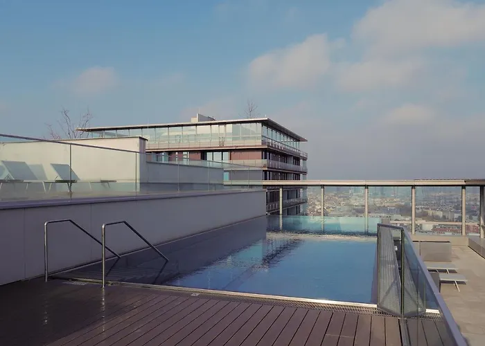 Triiiple Level 21 Mit Balkon Und Tiefgarage *