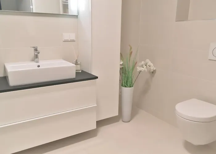 Apartmán Triiiple Level 21 Mit Balkon Und Tiefgarage Vídeň